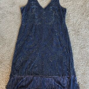 Roaring 20s Flapper Dress